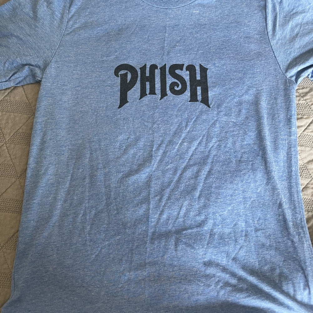 Phish Tee Never worn